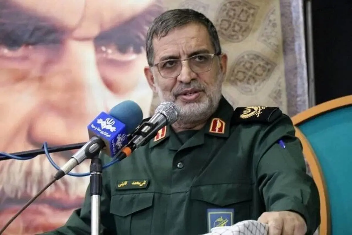 رژیم جعلی صهیونیستی با آن همه ادعا در زیر ضربات جمهوری اسلامی ایران تقریباً از پا در آمد