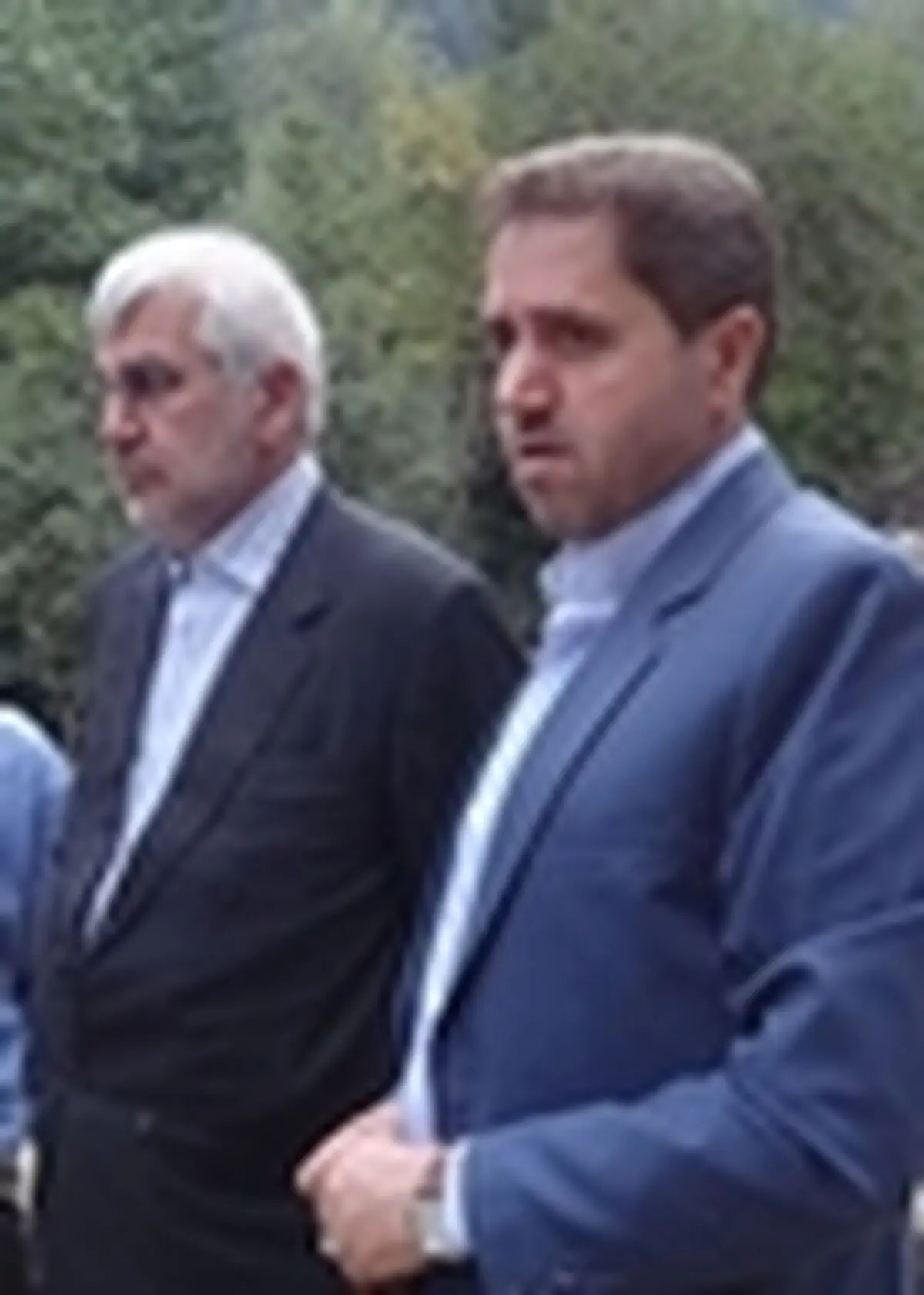 بازدید فرماندار و نماینده رضوانشهر از پروژه راه ییلاقی پره سر