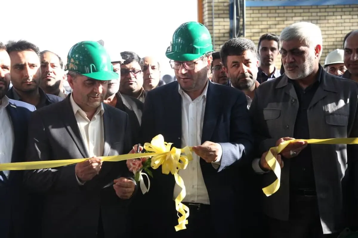 افتتاح چند طرح اقتصادی در استان قم با حضور وزیر صمت 