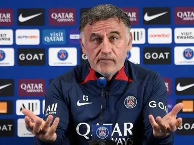 اخراج گالیته از پاری سن ژرمن با غرامتی 6 میلیون یورویی