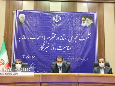 خبرنگاران جلوتر از مدیران برای پیشگیری از بیماری کرونا تلاش کردند