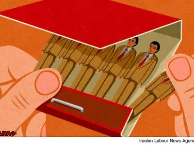 سرگردانی کارگر بیکار شده «مجتمع کشت و صنعت کارون» برای بازگشت به کار