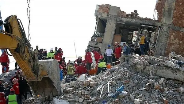 اعلام جزئیات خدمات دارویی و درمانی هلال‌احمر به زلزله‌زدگان ترکیه