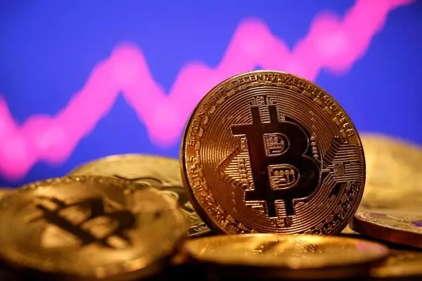 Bitcoin hits $1 trillion market cap, surges to fresh all-time peak