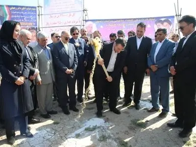 عملیات اجرایی ساخت کارخانه کاغذ لوتوس فجر آغاز شد