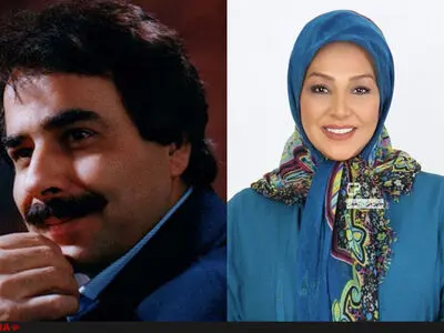 مسابقه آشپزی میان علیرضا افتخاری و نسرین مقانلو 