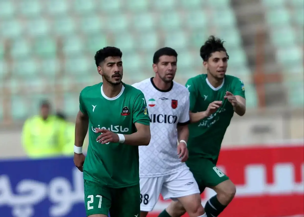 جدول لیگ برتر با شروع هفته بیست و دوم لیگ برتر