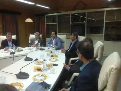 مدیرعامل جدید گروه ملی فولاد اهواز معرفی شد