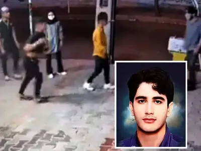حکم قصاص قاتل شهید حمیدرضا الداغی اجرا شد