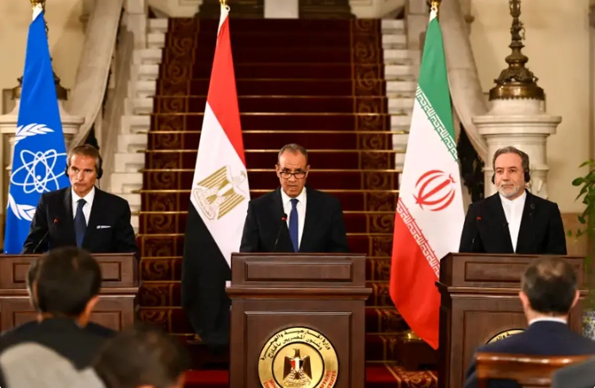 اتصالات مصریة لخفض التصعید بین الولایات المتحدة وإیران