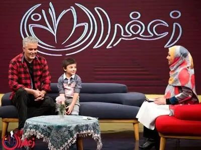 سریع‌ترین مرد ایرانی با دو پای مصنوعی به زعفران رفت