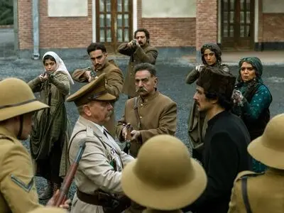 نسخه ویژه نابینایان «شکارگاه» آماده شد