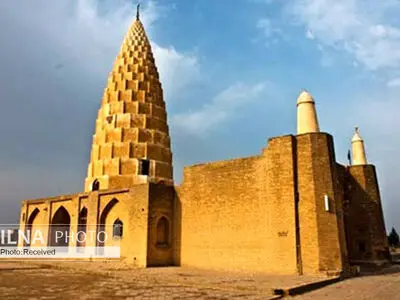  فصل سوم مرمت آرامگاه یعقوب لیث صفاری به پایان رسید