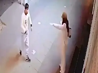 خفـتگیری دردناک از دختر جوان در کرج! + فیلم