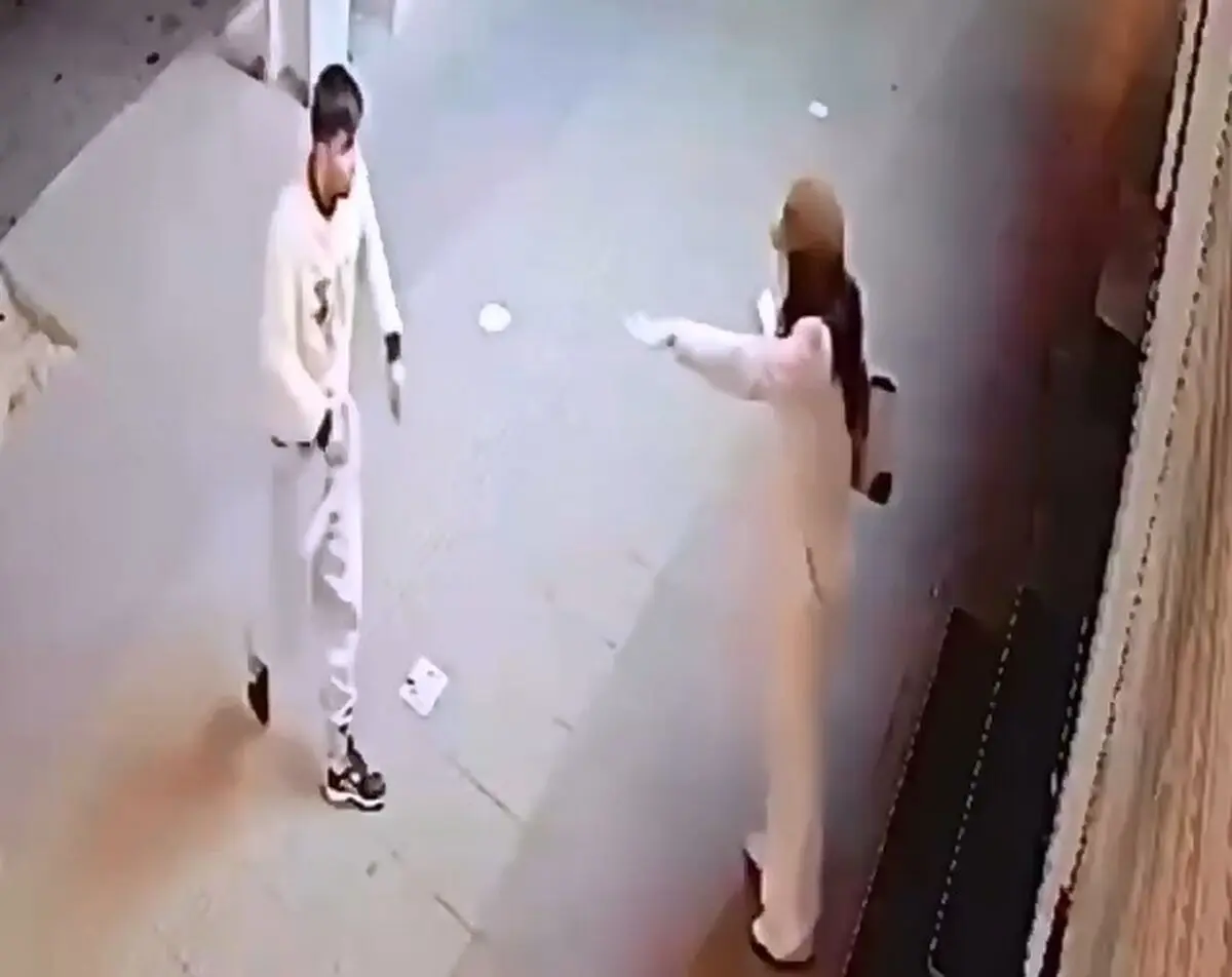 خفـتگیری دردناک از دختر جوان در کرج! + فیلم