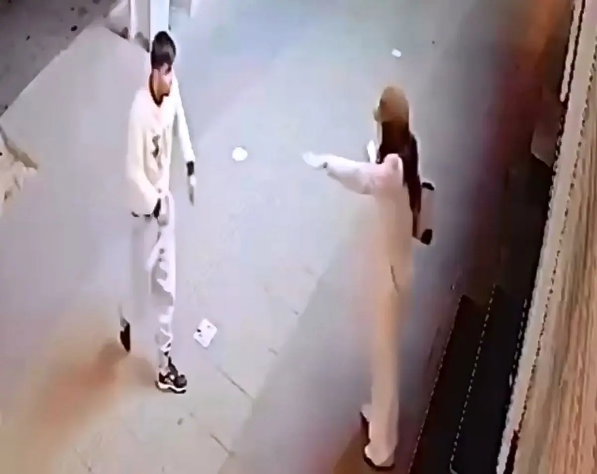خفـتگیری دردناک از دختر جوان در کرج! + فیلم