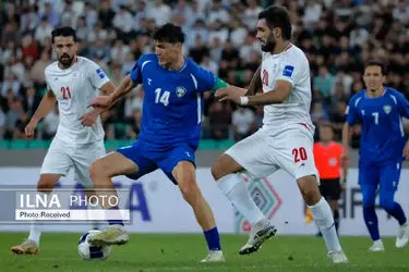 ویدئو/ خلاصه بازی ازبکستان 1 - ایران 0