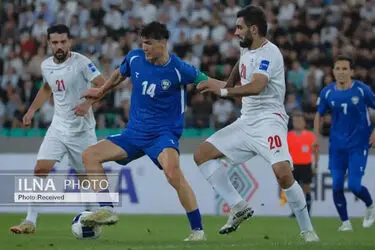 ویدئو/ خلاصه بازی ازبکستان 1 - ایران 0