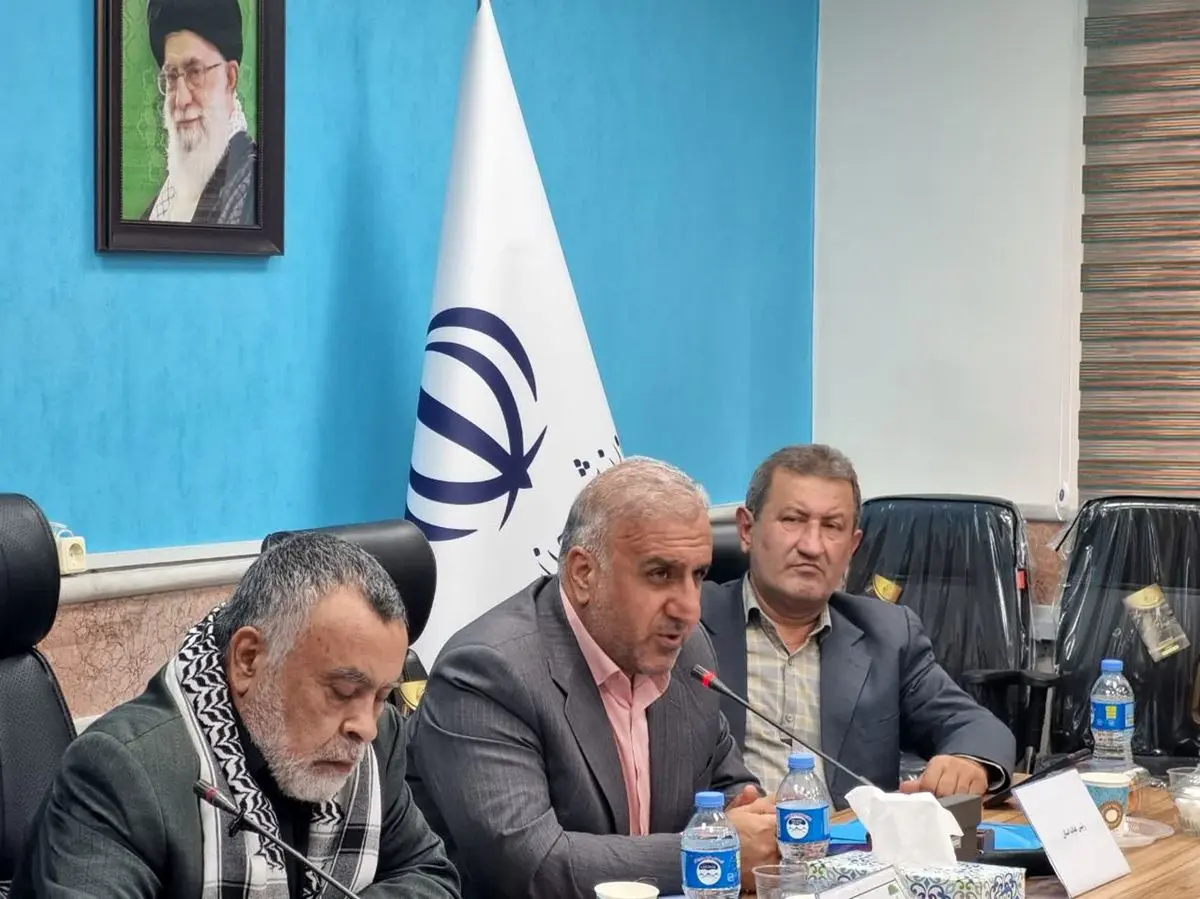 نیازمند ارسال تفنگ و فشنگ هستیم