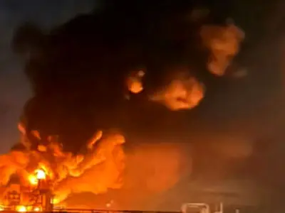 حمله مجدد به نفتکش روسی در دریای سیاه 