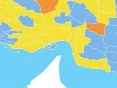 افزایش شهرستان‌های زرد کرونایی در هرمزگان