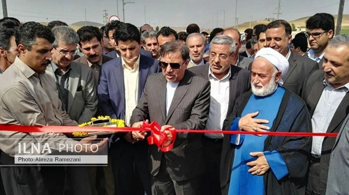 افتتاح 30 کیلومتر بزرگراه و راه اصلی در آذربایجان غربی