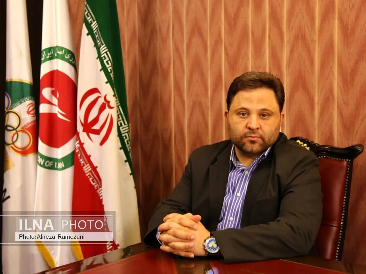 رشیدی رئیس فدراسیون ووکوتورین آسیا شد