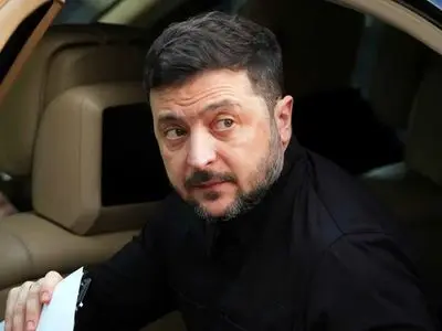 حملات هوایی روسیه سفر زلنسکی به داووس را لغو کرد