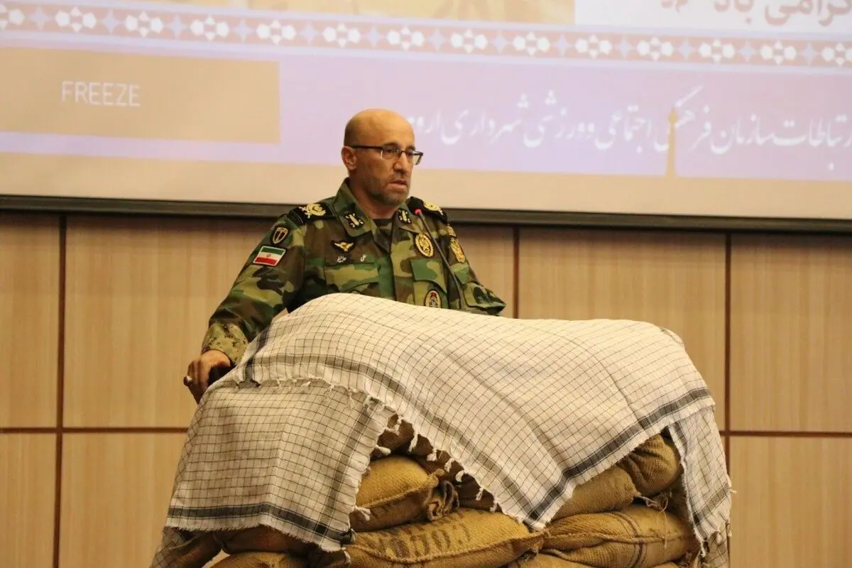 امام خمینی(ره) احیاگر فرهنگ ایثار و شهادت در قرن حاضر بود