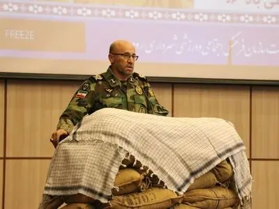 امام خمینی(ره) احیاگر فرهنگ ایثار و شهادت در قرن حاضر بود
