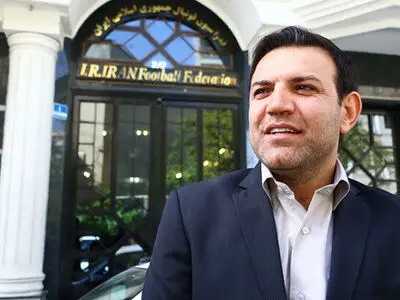 عزیزی خادم: فوتبال یک بنگاه اقتصادی بزرگ است