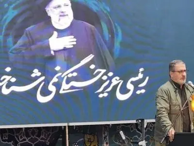 آیت الله رییسی برای احیای گفتمان انقلاب اسلامی تلاش کرد