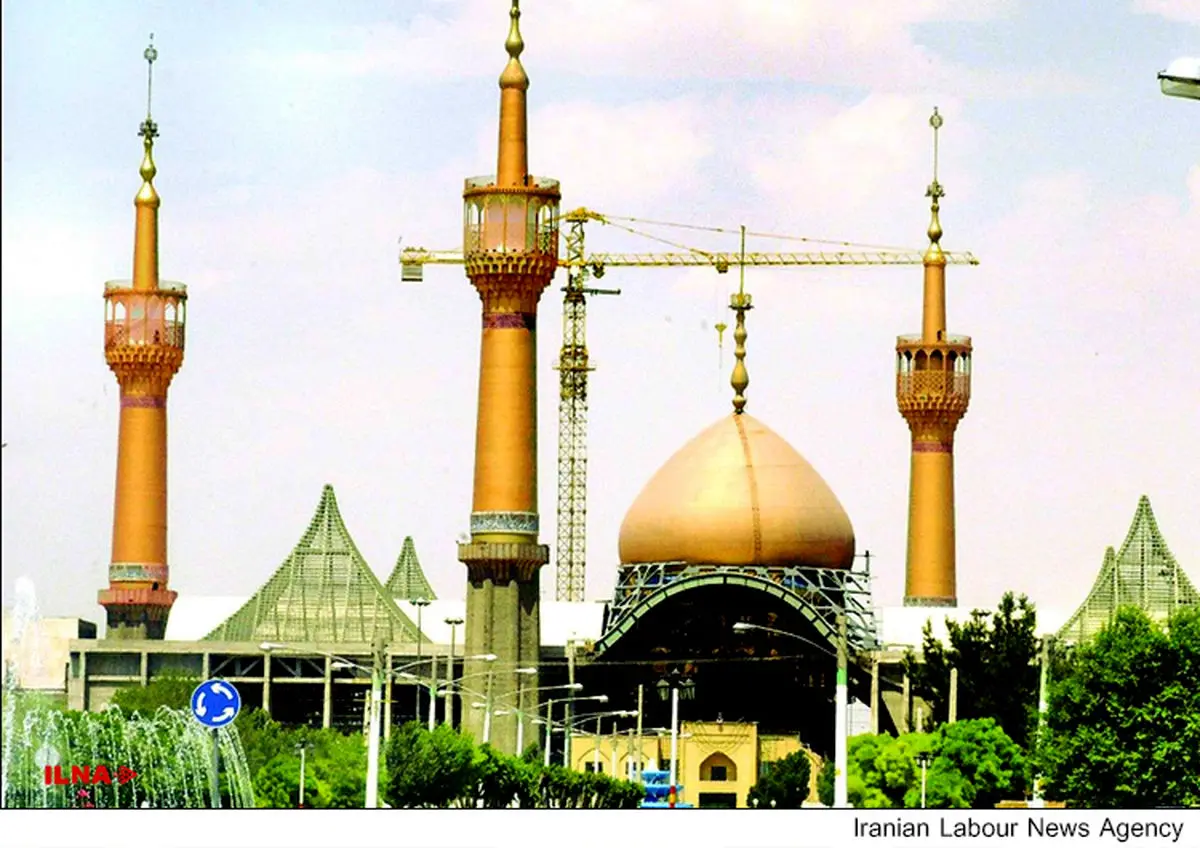 حضور نمایندگان ۵۹ کشور جهان در سالگرد ارتحال امام (ره)