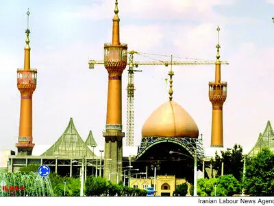 اختصاص ۵۶۰ اتوبوس از قم برای جابه جایی زائران حرم امام خمینی(ره)