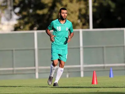 مرتضی منصوری در رادار تراکتور