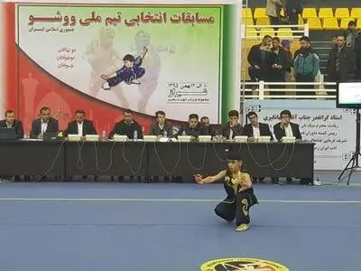 معرفی برترین تالو کاران در روز دوم مسابقات