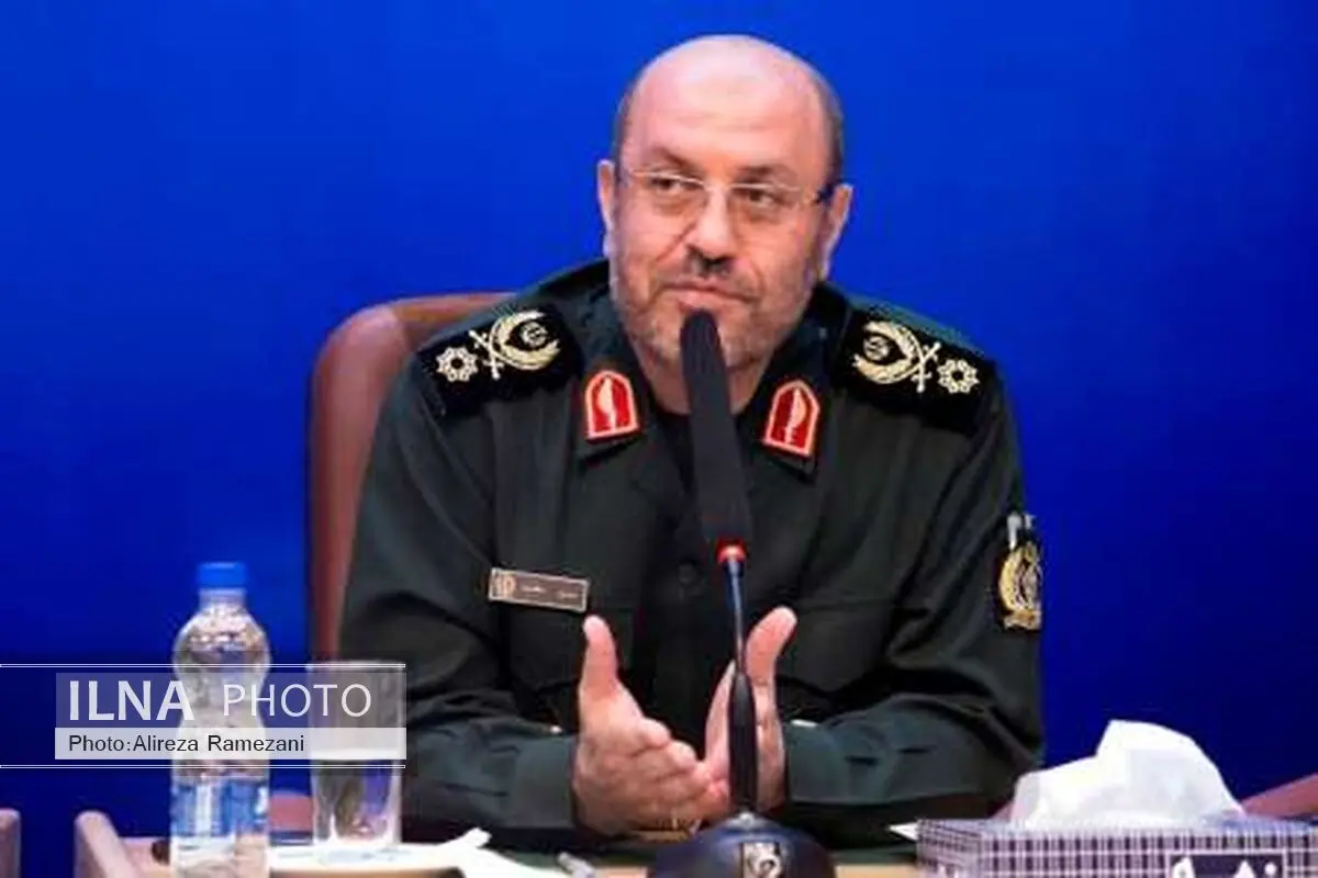 Iran to continue enhancing defense capabilities: Minister