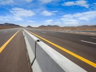 افتتاح آزادراه شرق اصفهان با حضور مجازی رئیس جمهور