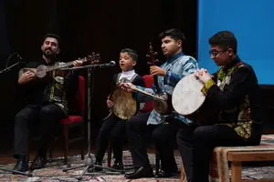 آغاز به‌کار نوزدهمین جشنواره ملی موسیقی جوان