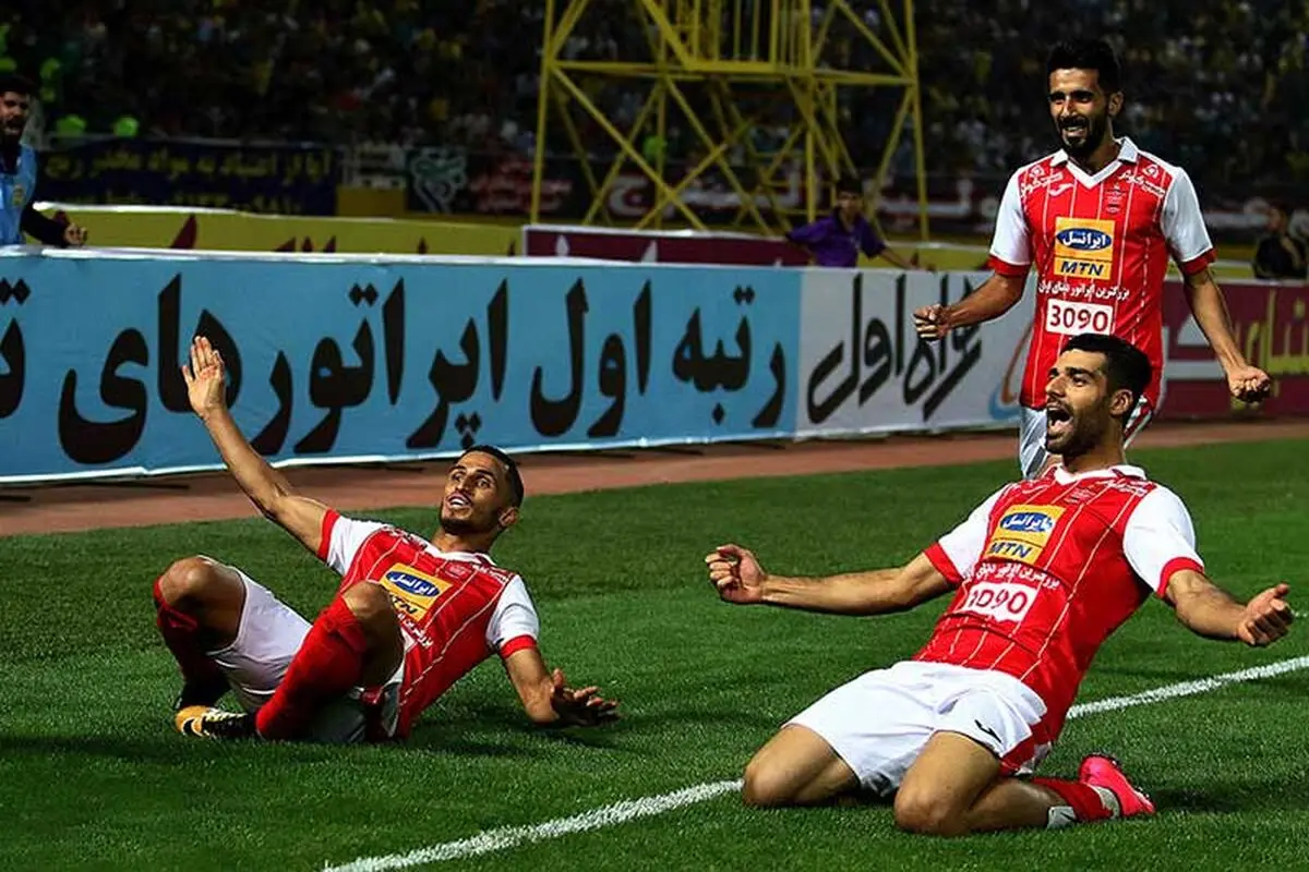 فاصله 126 رتبه‌ای پرسپولیس با استقلال / رئال مادرید در صدر جهان
