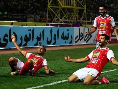 اداه روند فوق العاده پرسپولیس