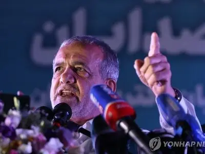 مشتاق توسعه روابط با ایران در دولت پزشکیان هستیم