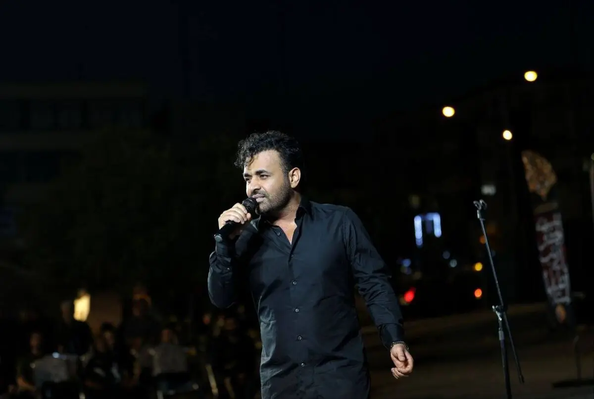 هنرمند از مردم جدا نیست/ «خیمه هنر»  محفلی برای حضور هنرمندان است