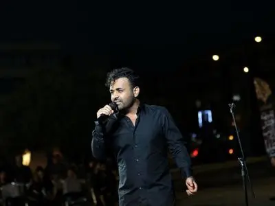 هنرمند از مردم جدا نیست/ «خیمه هنر»  محفلی برای حضور هنرمندان است