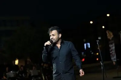 هنرمند از مردم جدا نیست/ «خیمه هنر»  محفلی برای حضور هنرمندان است