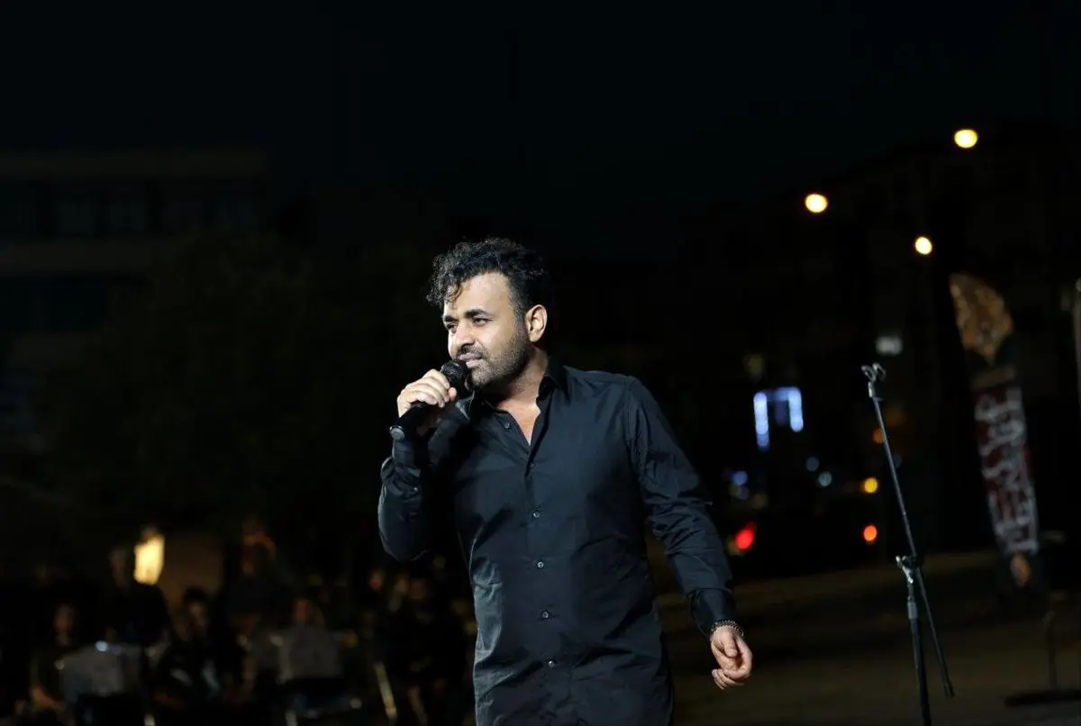 هنرمند از مردم جدا نیست/ «خیمه هنر»  محفلی برای حضور هنرمندان است