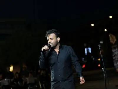 هنرمند از مردم جدا نیست/ «خیمه هنر»  محفلی برای حضور هنرمندان است