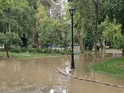 بارش‌های بالاتر از نرمال در تهران طی هفته‌های آینده
