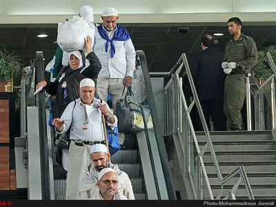 بازگشت 81500 حاجی از سفر حج/ عملیات فردا به پایان می‌رسد