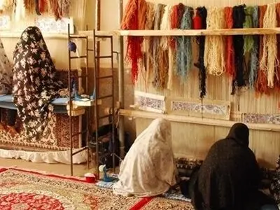 تسهیلات مشاغل خانگی در شهرستان شیروان ۶.۵ برابر رشد یافته است